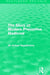 The Story of Modern Preventive Medicine (Routledge Revivals): Being a Continuation of the Evolution of Preventive Medicine by Sir Arthur Newsholme