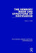 The Sensory Basis and Structure of Knowledge by Henry J. Watt