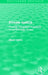 Private Justice: Towards Integrated Theorising in the Sociology of Law by Stuart Henry