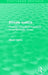 Private Justice: Towards Integrated Theorising in the Sociology of Law by Stuart Henry