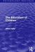 The Education of Children by Alfred Adler