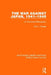The War Against Japan, 1941-1945 (Rle World War II in Asia): An Annotated Bibliography by John J. Sbrega