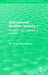 International Studies: Volume 1: Prevention and Treatment of Disease by Sir Arthur Newsholme
