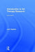 Introduction to Art Therapy Research by Lynn Kapitan