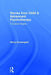 Stories from Child & Adolescent Psychotherapy: A Curious Space by Henry Kronengold