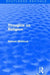 Thoughts on Religion by Samuel Shattock