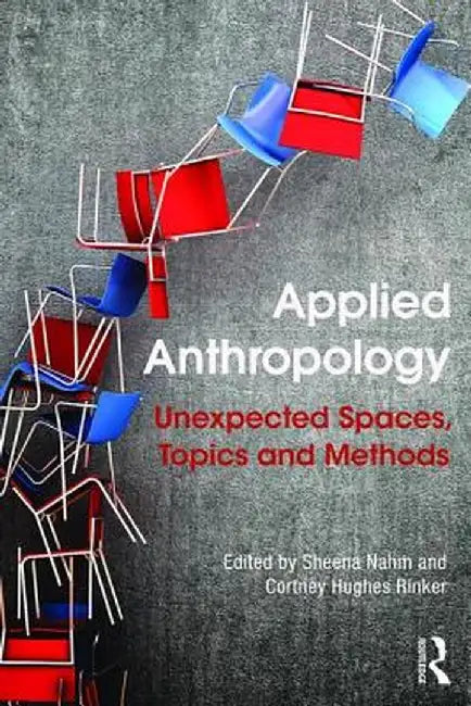 Applied Anthropology: Unexpected Spaces, Topics and Methods by Sheena Nahm