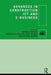 Advances in Construction ICT and E-Business by Srinath Perera
