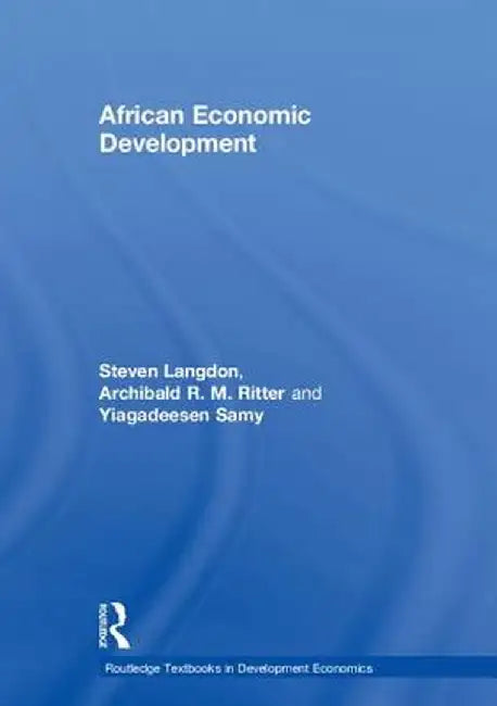 African Economic Development by Steven Langdon
