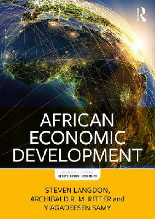 African Economic Development by Steven Langdon, Archibald R. M. Ritter, Yiagadeesen Samy