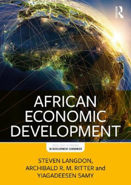 African Economic Development by Steven Langdon, Archibald R. M. Ritter, Yiagadeesen Samy