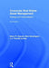 Corporate Real Estate Asset Management: Strategy and Implementation by Barry Haynes
