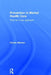 Prevention in Mental Health Care: Time for a New Approach by Dorien Nieman