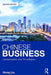 Chinese Business: Landscapes and Strategies by Hong Liu