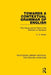 Towards a Contextual Grammar of English: The Clause and Its Place in the Definition of Sentence by Eugene Winter