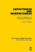 Definiteness and Indefiniteness: A Study in Reference and Grammaticality Prediction by John Hawkins