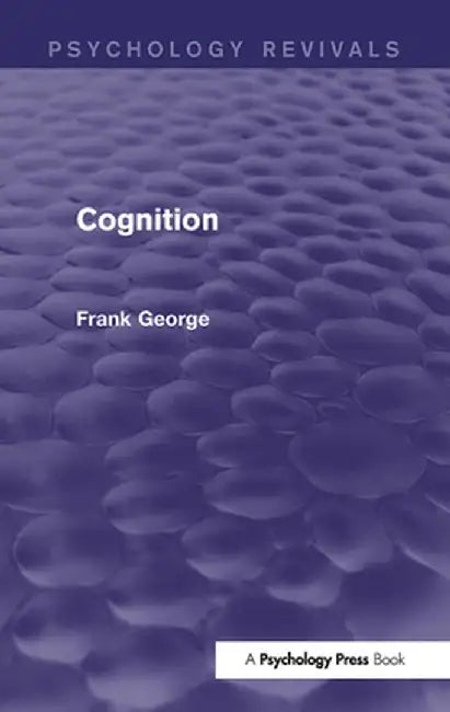 Cognition by Frank George