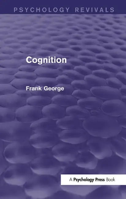 Cognition by Frank George