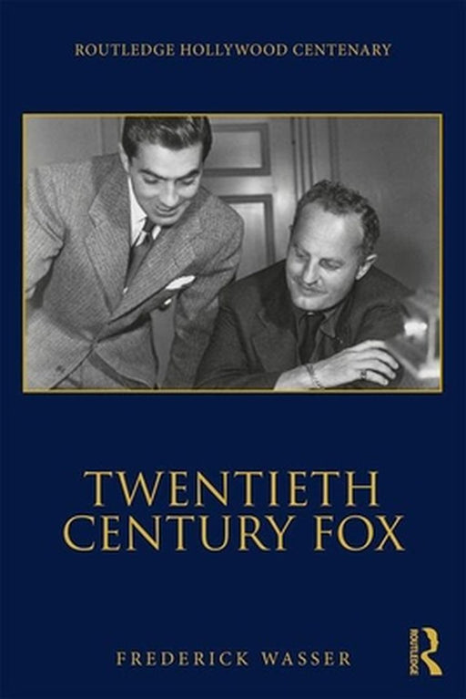 Twentieth Century Fox by Wasser