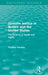 Juvenile Justice in Britain and the United States: The Balance of Needs and Rights by Phyllida Parsloe