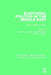 Electoral Politics in the Middle East: Issues, Voters and Elites by Jacob M. Landau