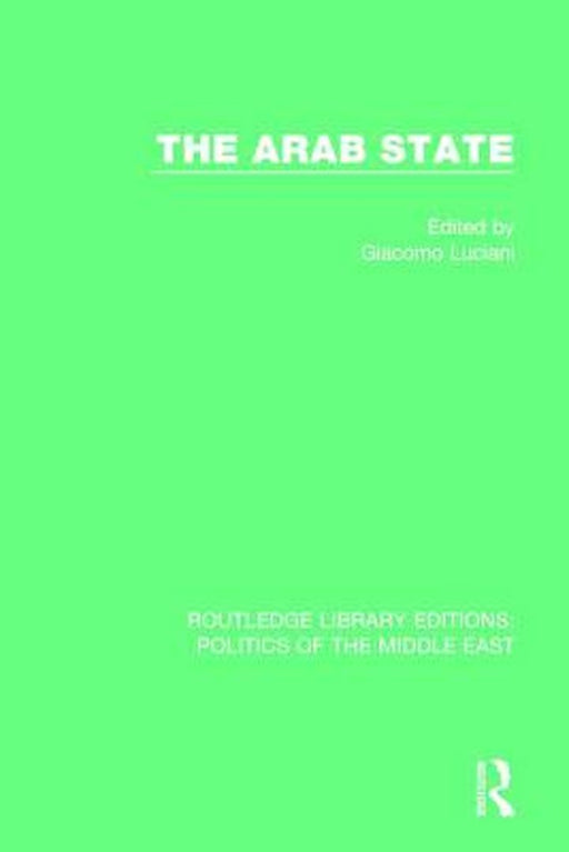 The Arab State by Giacomo Luciani