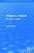 Patterns of Belief: Religions in Society by Eric Carlton
