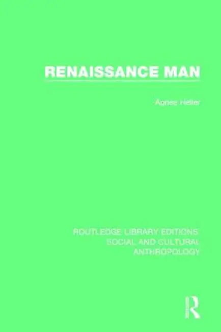 Renaissance Man by Ágnes Heller