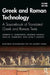 Greek and Roman Technology: A Sourcebook of Translated Greek and Roman Texts by Andrew N. Sherwood