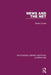 News and the Net by Barrie Gunter