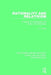 Rationality and Relativism: In Search of a Philosophy and History of Anthropology by I.C. Jarvie