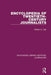 Encyclopedia of Twentieth Century Journalists by William H. Taft