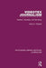Videotex Journalism: Teletext Viewdata and the News by David H. Weaver