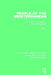 People of the Mediterranean: An Essay in Comparative Social Anthropology by J. Davis