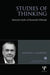 Studies of Thinking: Selected works of Kenneth Gilhooly by Kenneth J. Gilhooly