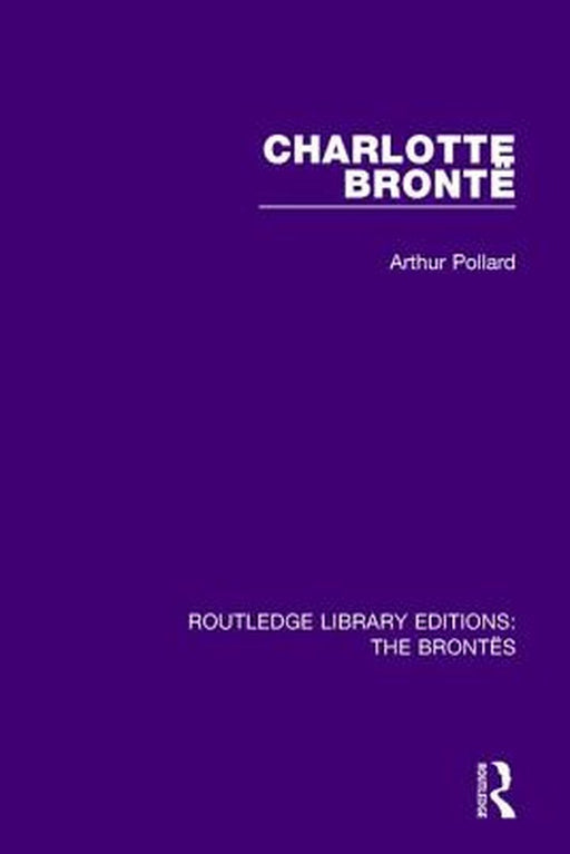 Charlotte Brontë by Arthur Pollard