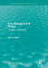 U.S. Energy R & D Policy: The Role of Economics by John E. Tilton