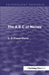 The A B C of Nerves (Psychology Revivals) by D.F. Fraser-Harris