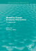 Modeling Energy-Economy Interactions: Five Appoaches by Charles J. Hitch
