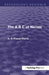 The A B C of Nerves (Psychology Revivals) by D.F. Fraser-Harris