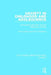 Anxiety in Childhood and Adolescence: Encouraging Self-Help Through Relaxation Training by Frank Carter