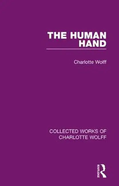 The Human Hand by Charlotte Wolff
