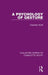 A Psychology of Gesture by Charlotte Wolff