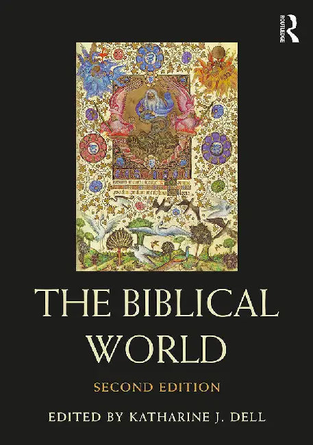 The Biblical World by Davis-Poynter, Amy