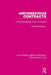Unconscious Contracts: A Psychoanalytical Theory of Society by Michael Allingham