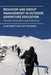 Behavior and Group Management in Outdoor Adventure Education: Theory, Research and Practice by Alan Ewert