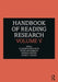 Handbook of Reading Research, Volume V by Elizabeth Birr Moje