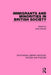 Immigrants and Minorities in British Society by Colin Holmes