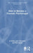 How to Become a Forensic Psychologist by Jo Bailey, Julie Harrower, Dee Anand