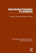 Macroeconomic Planning by Roger Bowles